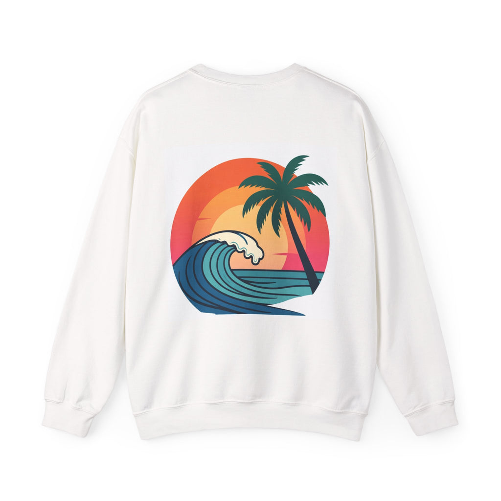 Low Worries - Unisex Heavy Blend™ Crewneck Sweatshirt
