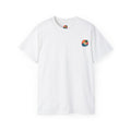 Exclusive first 50 shirts - Low Worries Vintage Surf Beach Tee — Retro Palm Tree Sunset T-Shirt