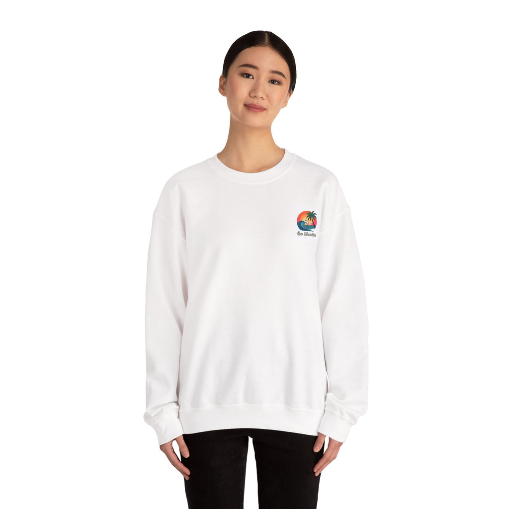Low Worries - Unisex Heavy Blend™ Crewneck Sweatshirt