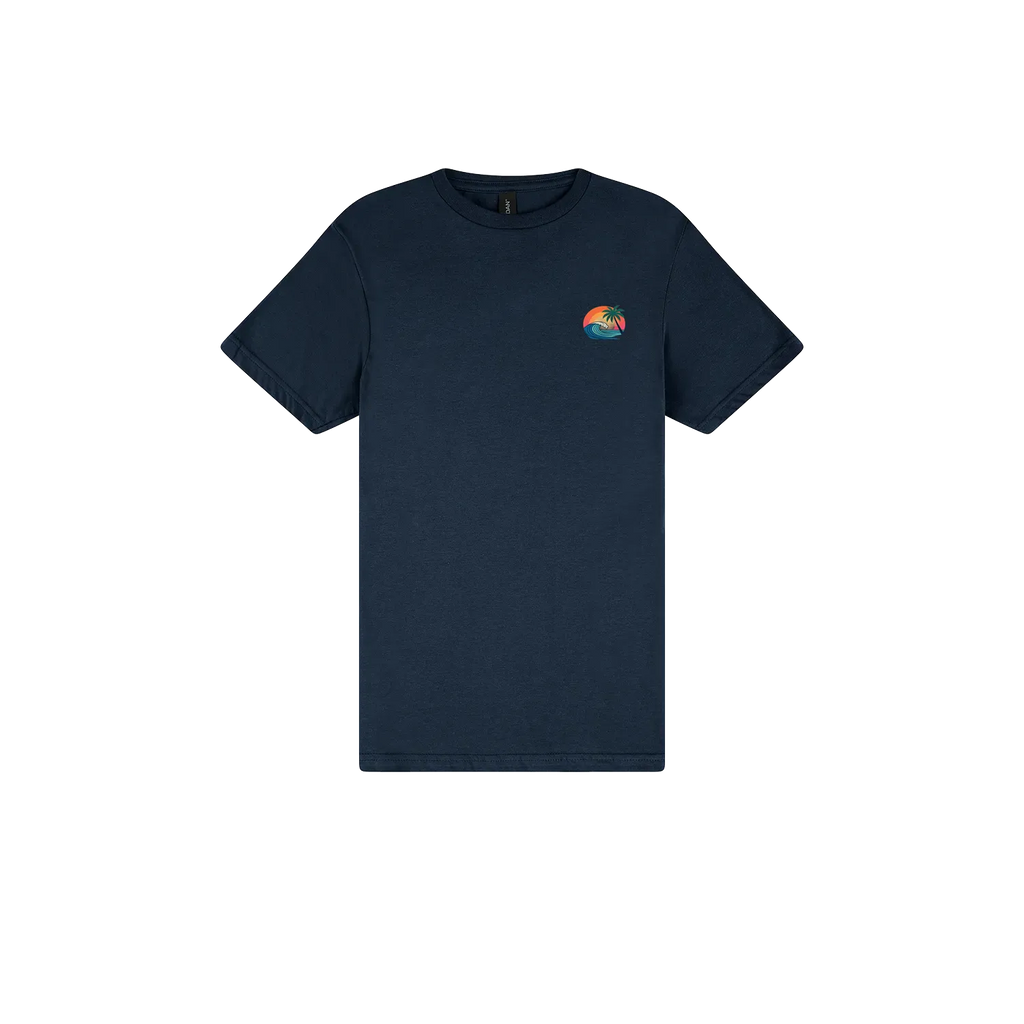 Low Worries, High Standards – Sustainable Classic T-Shirt
