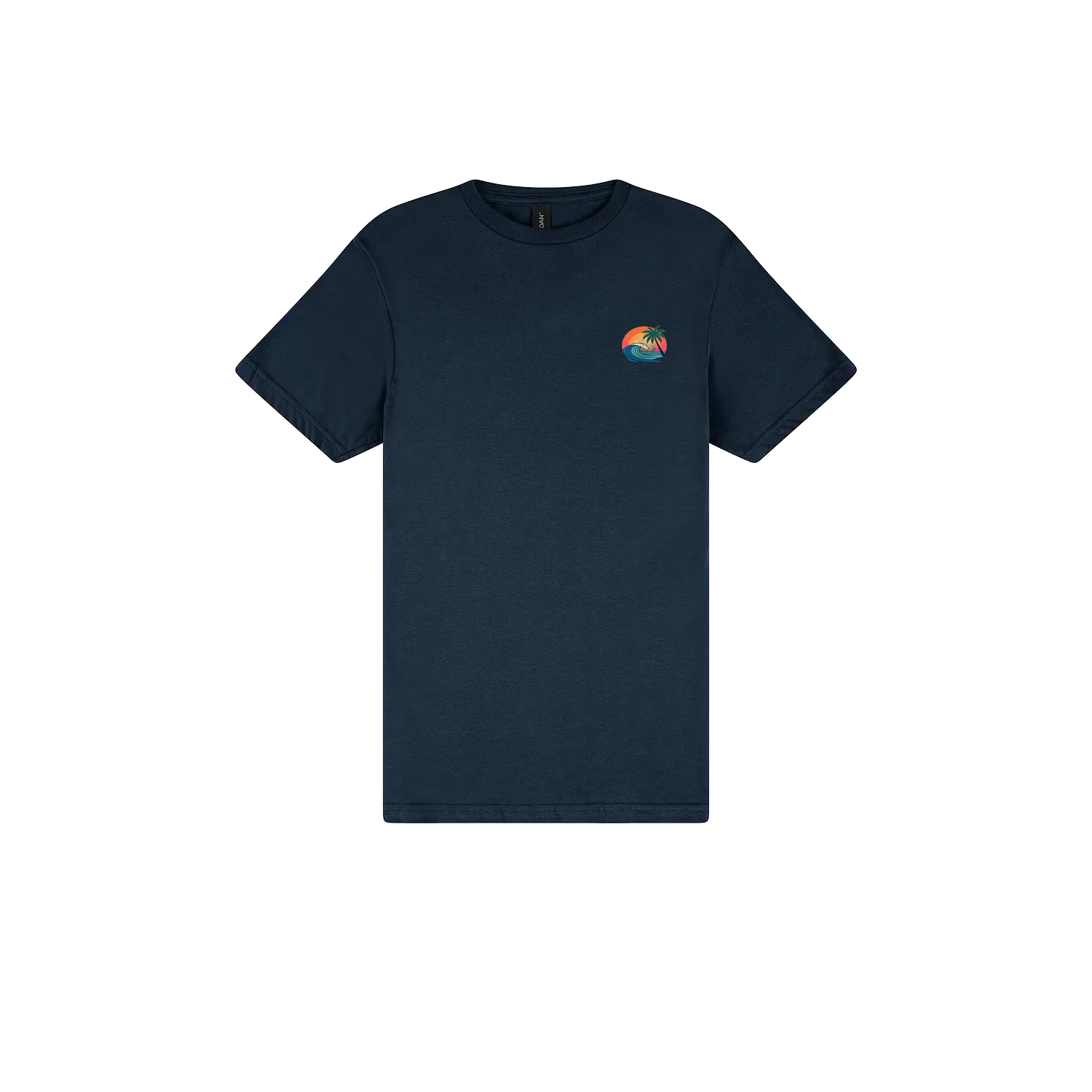 Low Worries, High Standards – Sustainable Classic T-Shirt