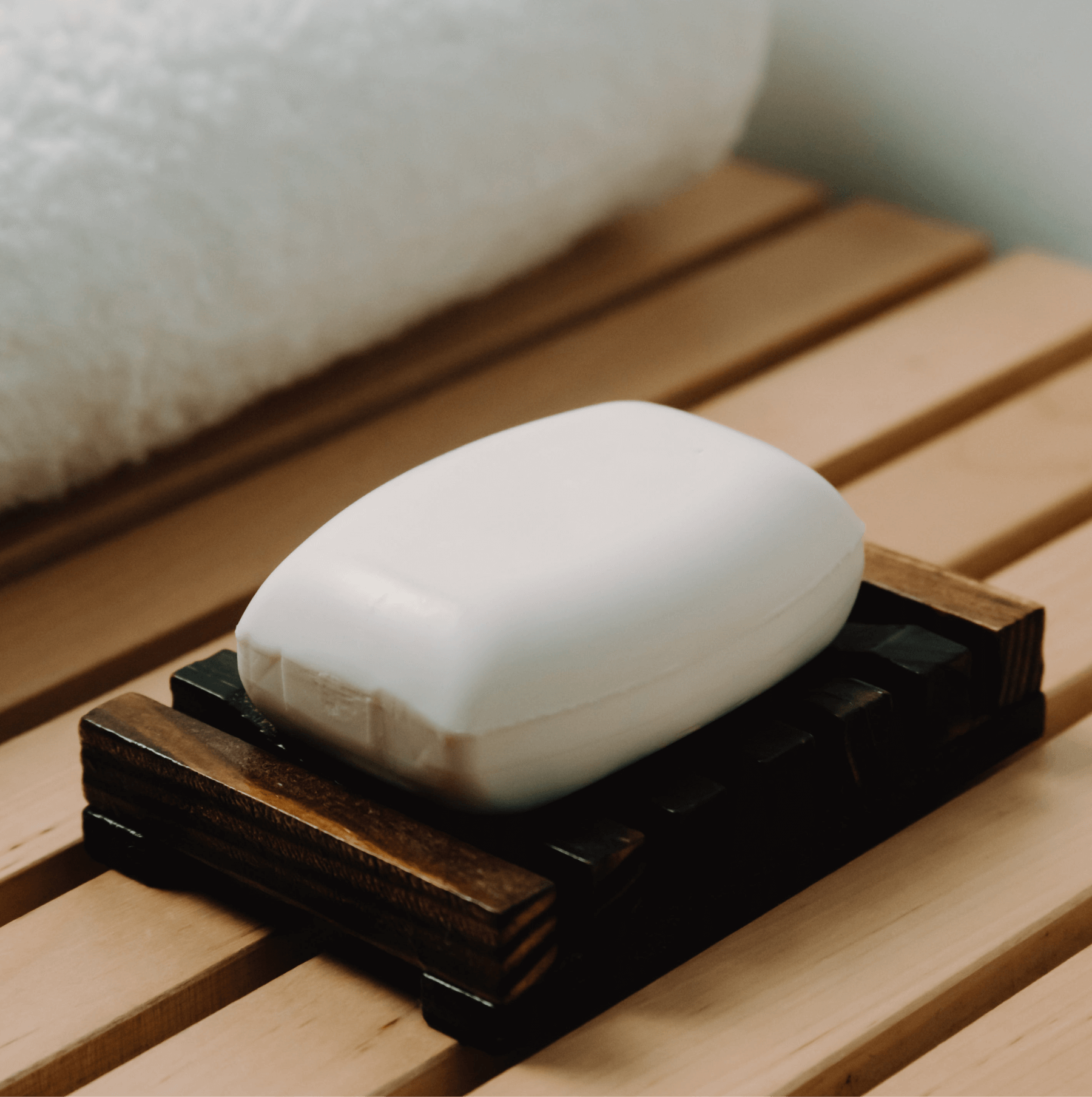 Low Worries Coconut Bar Soap