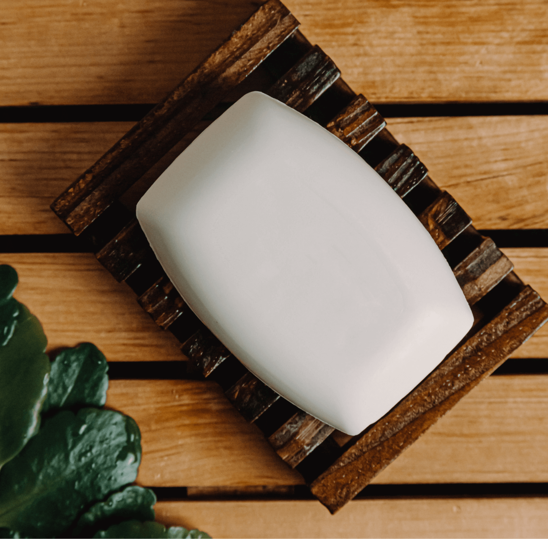 Low Worries Coconut Bar Soap