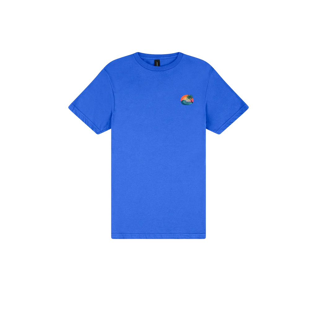 Low Worries, High Standards – Sustainable Classic T-Shirt
