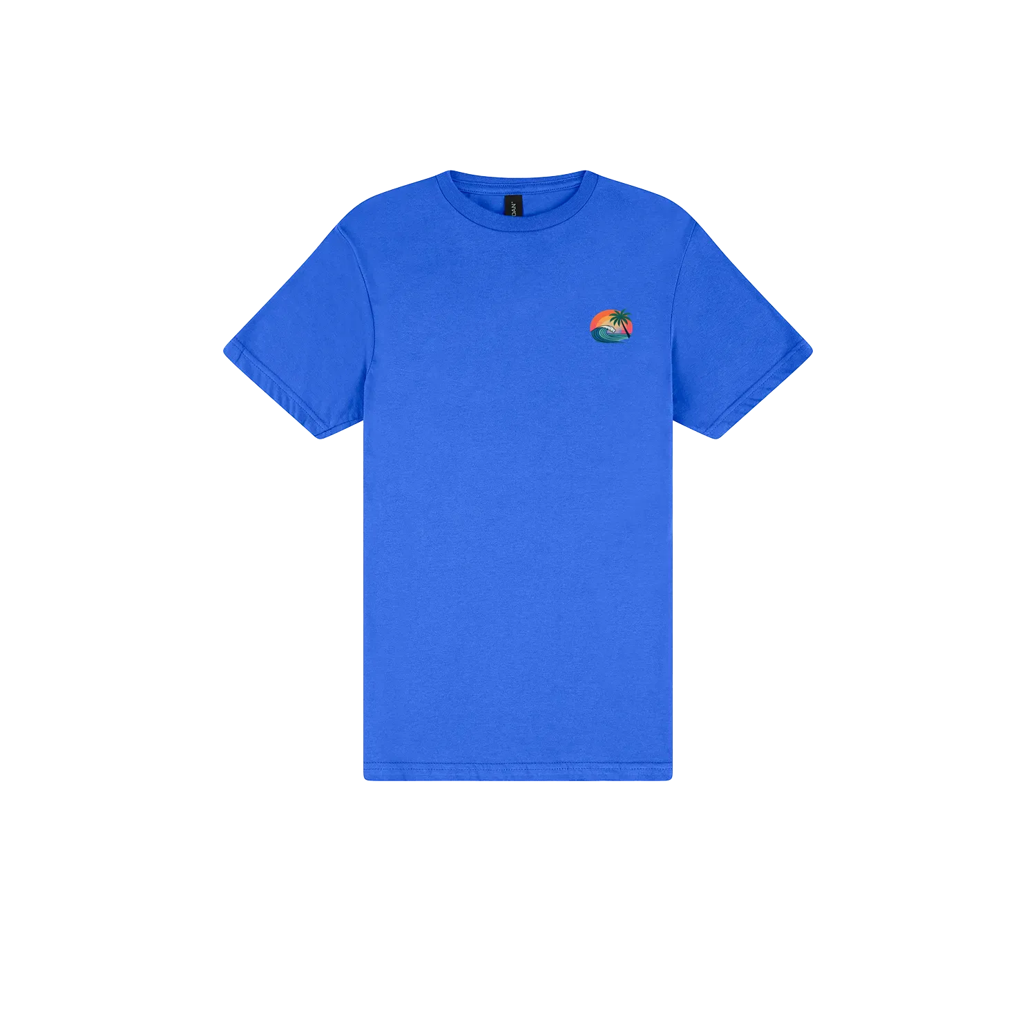 Low Worries, High Standards – Sustainable Classic T-Shirt